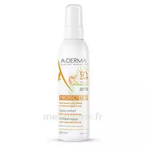 Acheter Aderma PROTECT Spray enfants très haute protection 50+ 200ml à Lherm