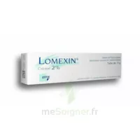 Lomexin 2 Pour Cent, Crème à Lherm