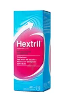 Hextril 0,1 % Bain Bouche Fl/400ml à Lherm