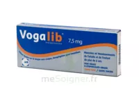 Vogalib 7,5 Mg Lyophilisat Oral Sans Sucre Plq/8 à Lherm