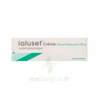Ialuset Crème - Flacon 100g à Lherm