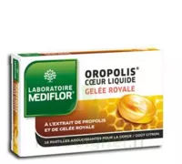 Oropolis Coeur Liquide Gelée Royale à Lherm