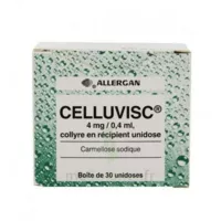 Celluvisc 4 Mg/0,4 Ml, Collyre 30unidoses/0,4ml à Lherm