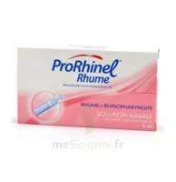 Prorhinel Rhume, Solution Nasale à Lherm