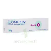 Lomexin 2 % Crème T/30g à Lherm