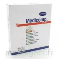 Medicomp® Compresses En Nontissé 7,5 X 7,5 Cm - Pochette De 2 - Boîte De 10 à Lherm