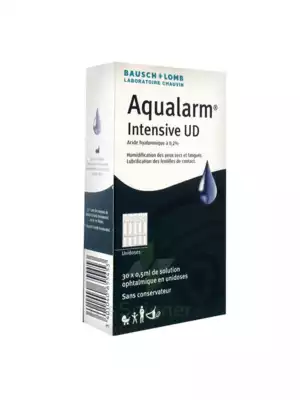 Aqualarm Intensive, Bt 30 à Lherm