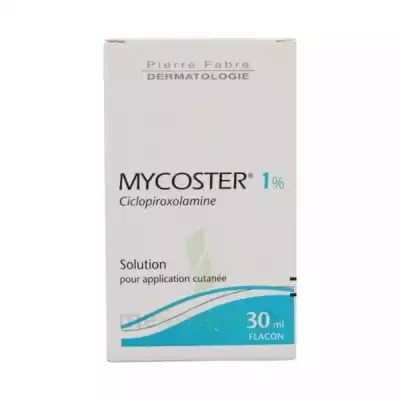 Mycoster 1%, Solution Pour Application Cutanée à Lherm