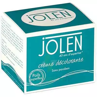 Jolen Crème Décolorante Duvets 30ml à Lherm