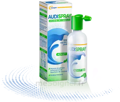 Audispray Adult Solution Auriculaire Spray/50ml à Lherm